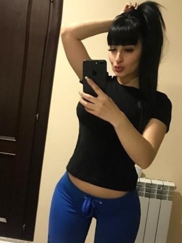 Анкета проститутки Леся, 24 года